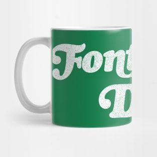 Fontaines D.C. Mug